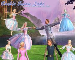 barbie of swan lake movie