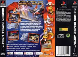 digimon ps1
