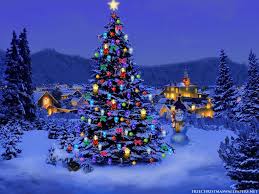 coolest christmas trees