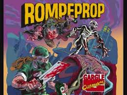 Rompeprop - Tante Shampoo