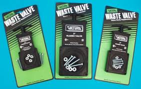 waste valve