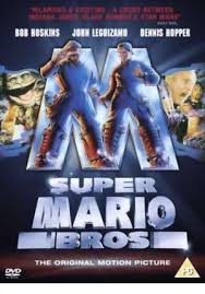 super mario brother movie