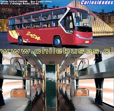 bus cama