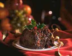 christmas puddings