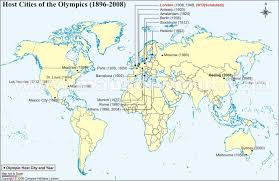 olympic cities