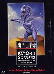 bridges to babylon dvd
