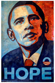 shepard fairey paintings