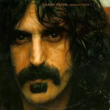 Frank Zappa - Apostrophe ()
