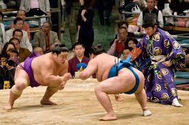 japan sumo