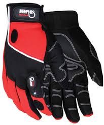 finger light gloves