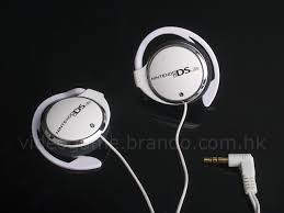 nintendo headphones