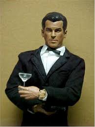 sideshow james bond