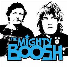 the mighty boosh