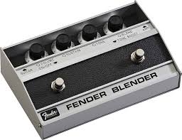 fender pedal