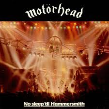 Mot - Nö Sleep At All