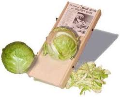 cabbage cutters