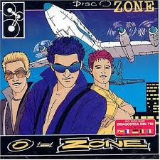 O-zone - DiscO-zone