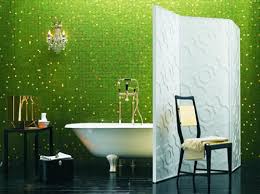 green color tile