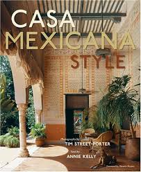 casa mexicana style