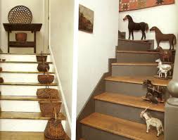 decorating staircases