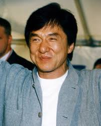 jakie chan