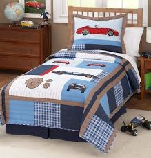 cars quilt