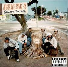 Jurassic 5 - World Of Entertainment