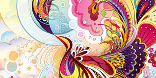 colorful wallpaper