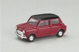 corgi mini cooper