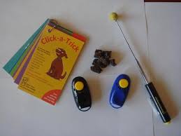 clickers for dogs