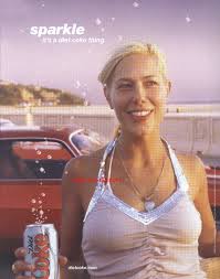 diet coke ad