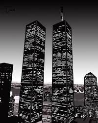 black and white photo art