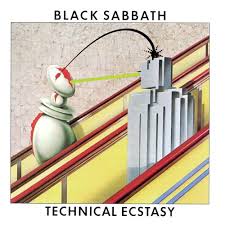 Black Sabbath - Technical Ecstasy