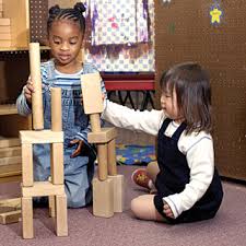 Free, imaginative play is