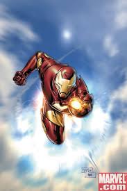 iron man invincible
