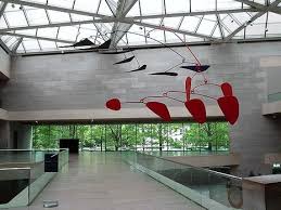 calder mobiles