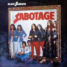 Black Sabbath - Sabotage