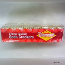 unsalted crackers