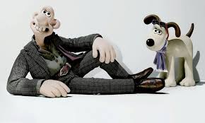 wallace and gromit pictures