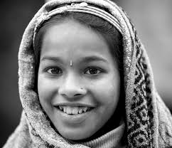 indian head scarf