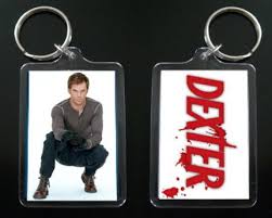 dexter keychain