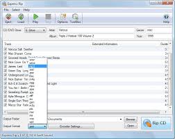 Accord CD Ripper Express Free 6.5.0