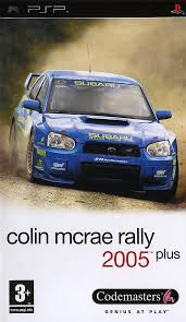 colin mc rae rally 2005