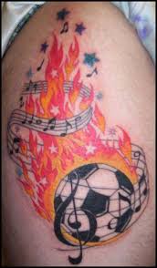 soccer music