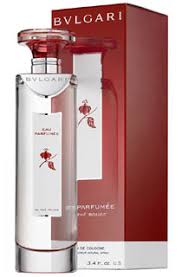 bvlgari eau parfumee au the rouge