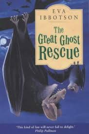 the great ghost rescue