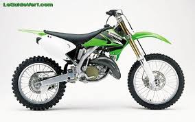 125 kx 2001