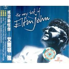 Elton John - The Very Best Of Elton John (uk)