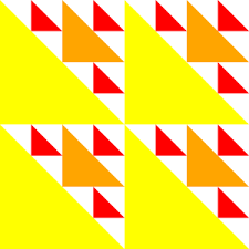 clip art triangles