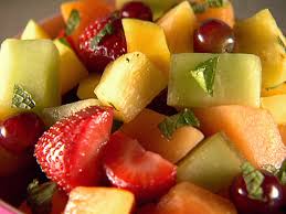 fruit salad recipe
